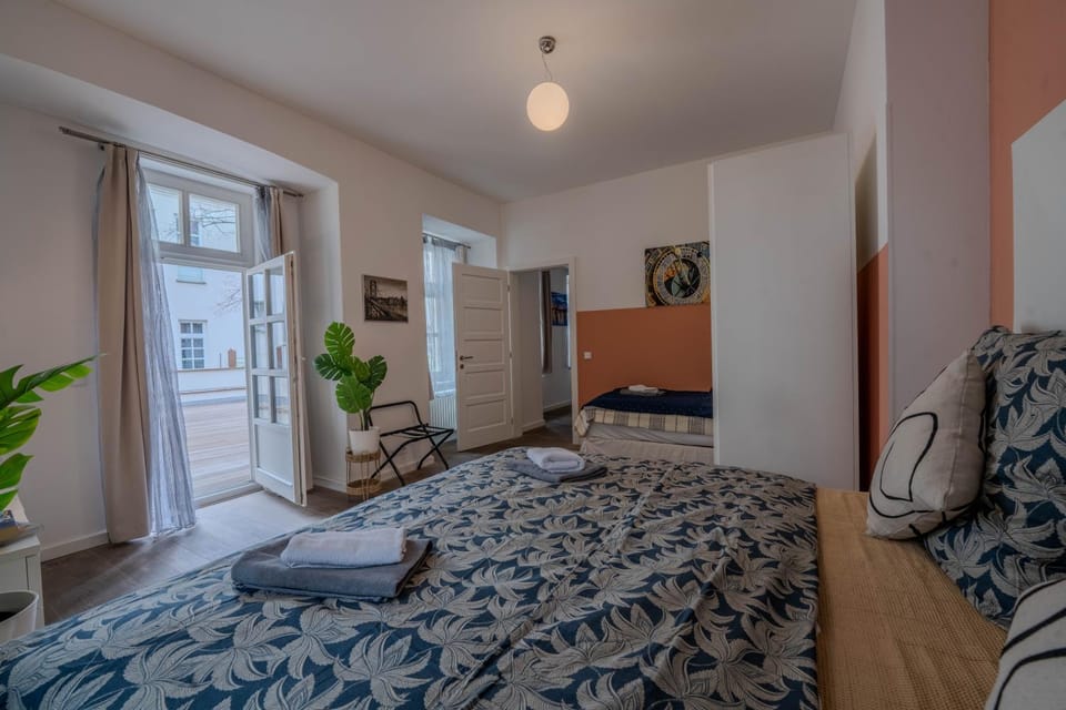 Centre Prague Retreat Residence Apartment hotel in Prague
