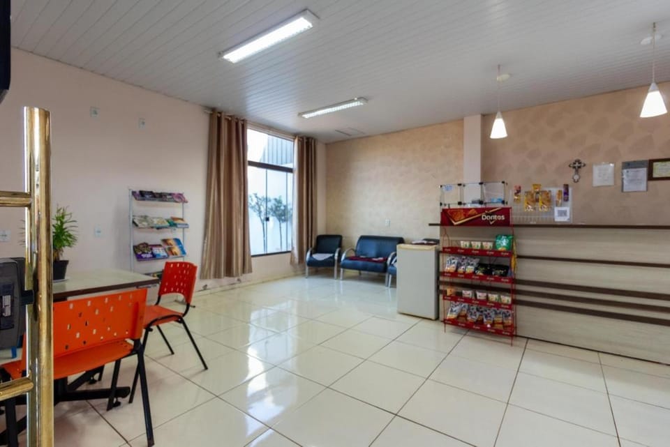 Lobby or reception, oven