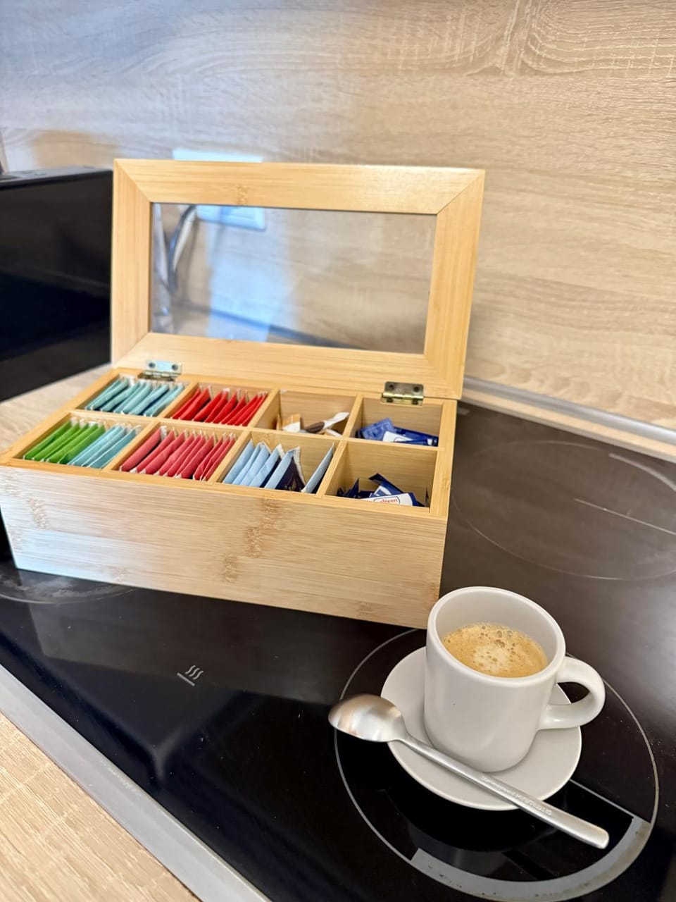 Coffee/tea facilities
