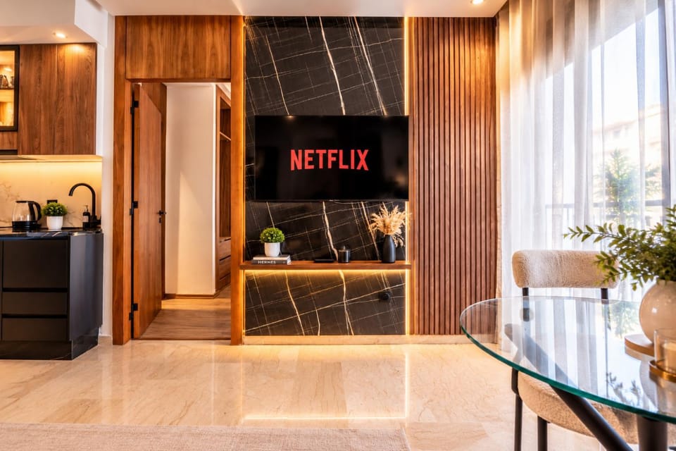 TV and multimedia, Living room
