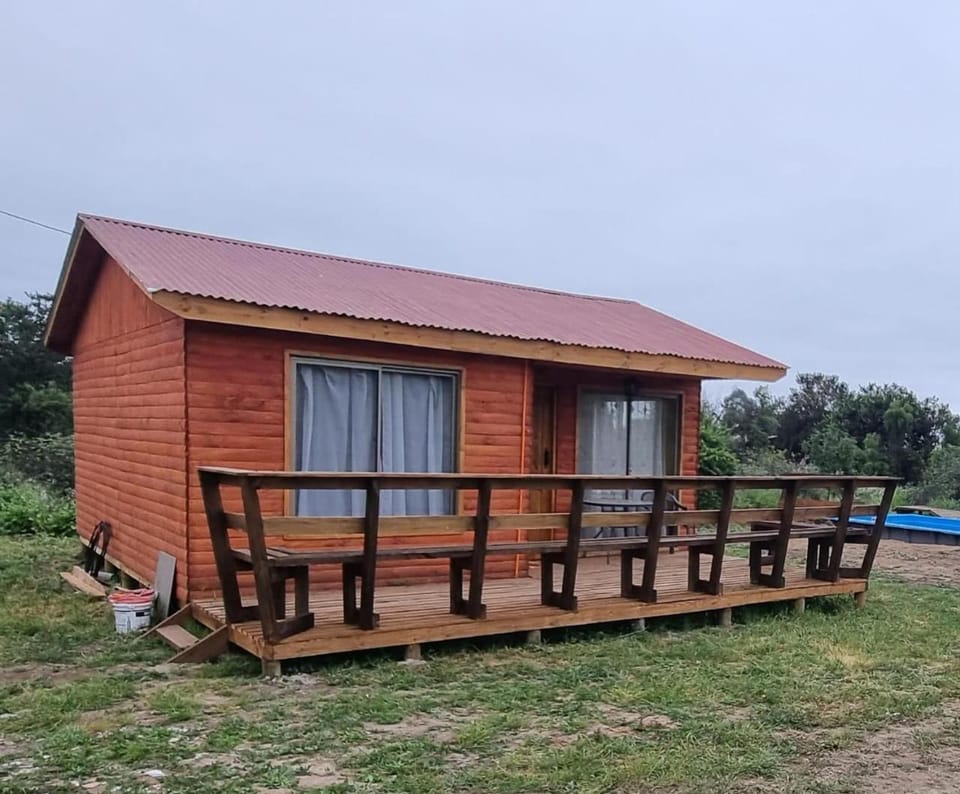Refugio Pucalan Lodge House in Valparaíso Region
