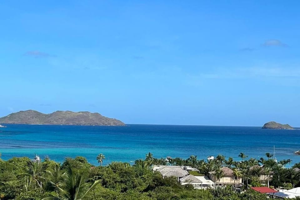 Appartement 2 chambres en plein cœur de St Jean Apartment in Saint Barthélemy