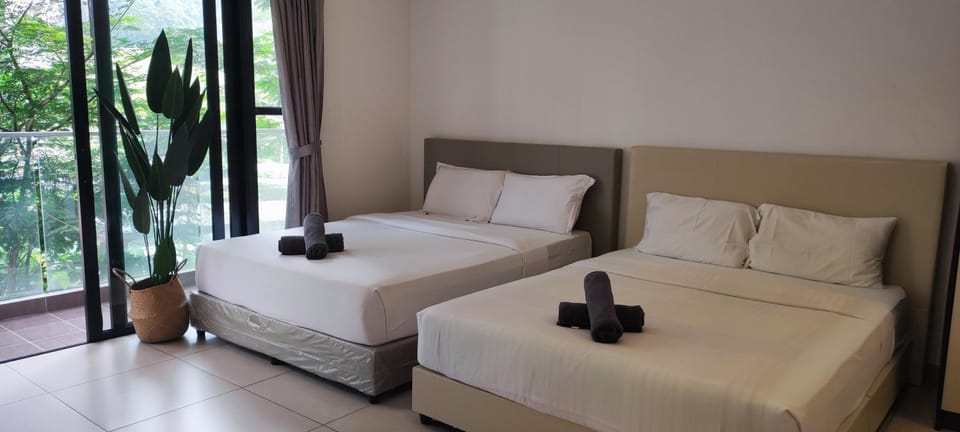 GREAT Cozy Home @ Midhills Genting Apartment in Selangor, Malaysia