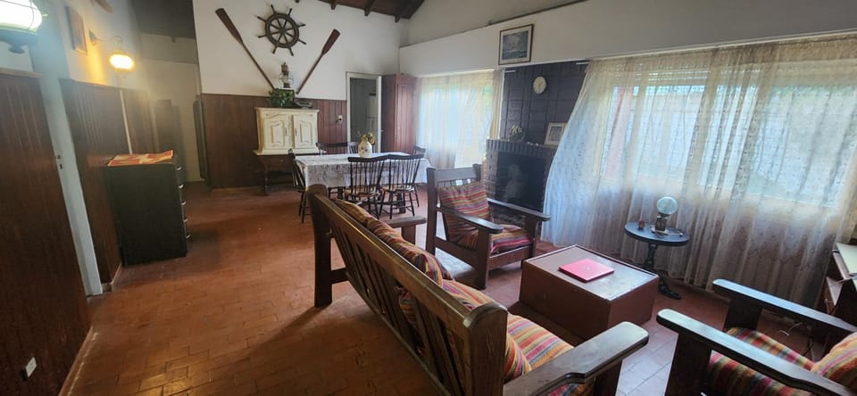 Casa rustica en Mar Chiquita House in Buenos Aires Province
