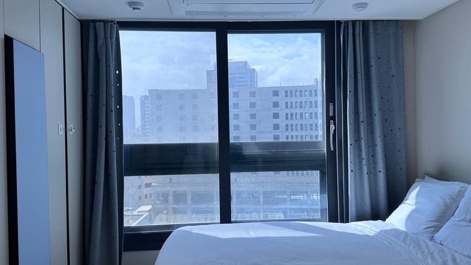 Tempus urban stay hotel Apartment in Daegu