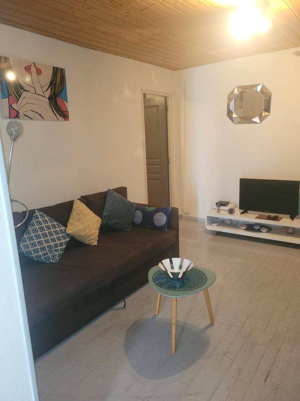 Superbe appartement avec parking Apartment in Auvergne-Rhône-Alpes