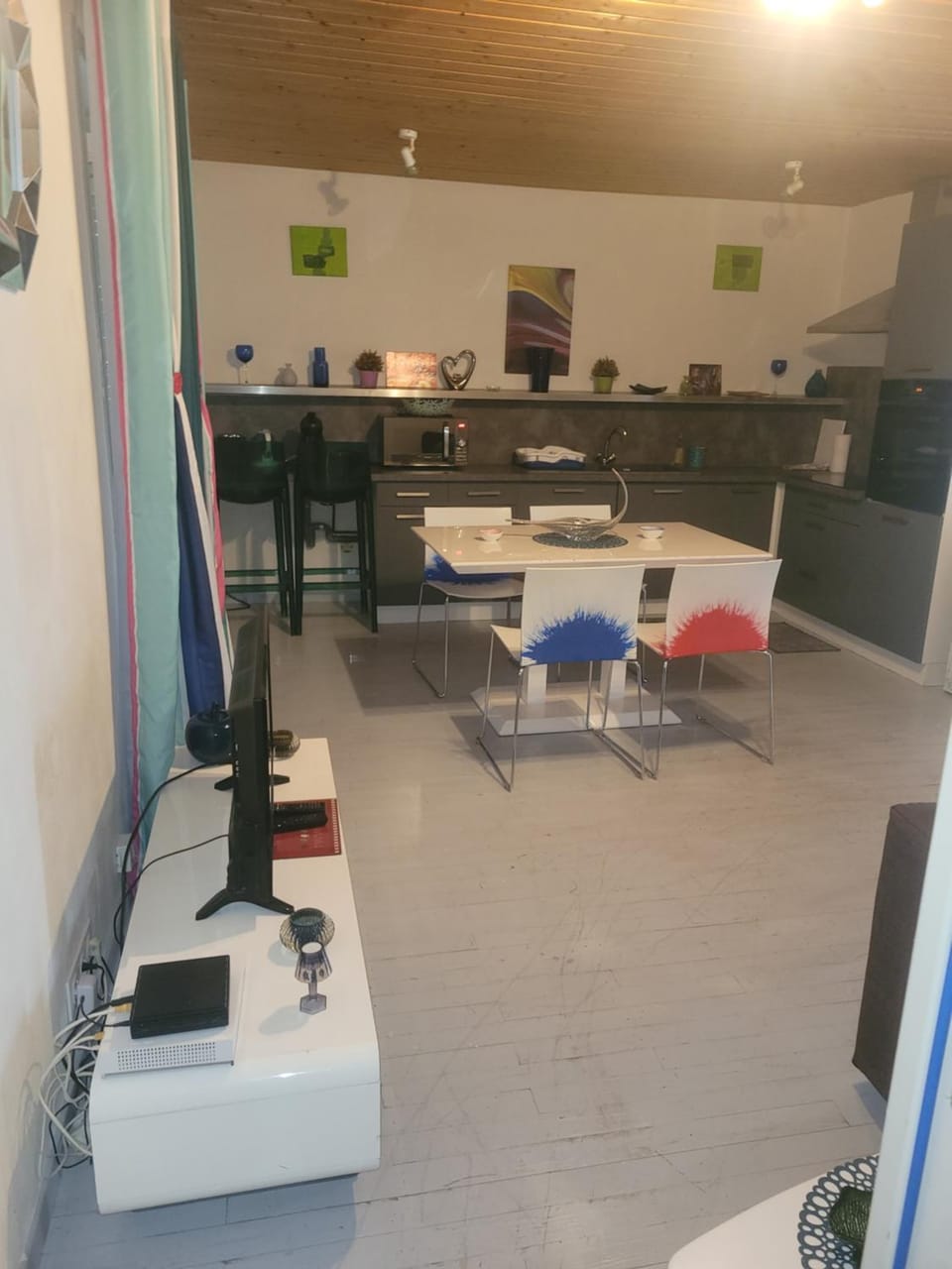 Superbe appartement avec parking Apartment in Auvergne-Rhône-Alpes