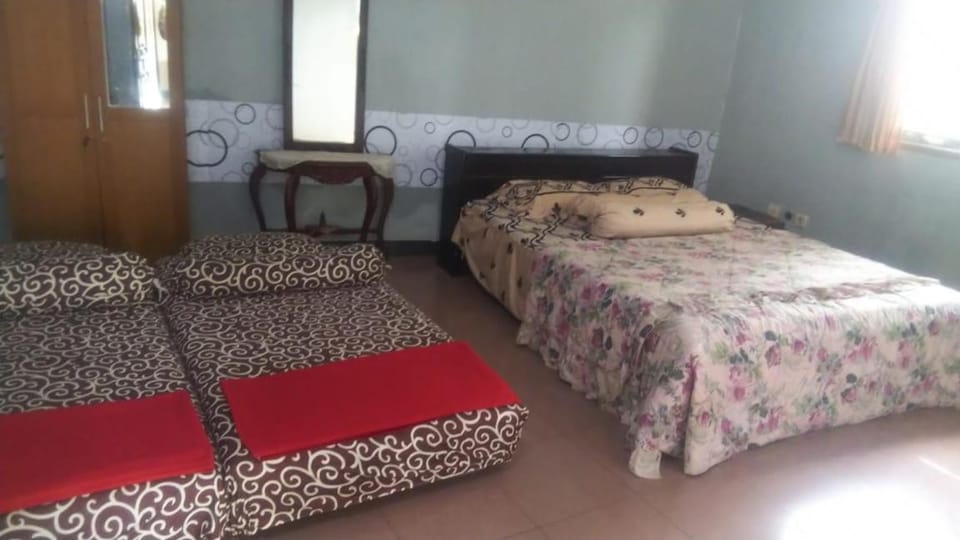 Rumah Prisma Villa in Lembang