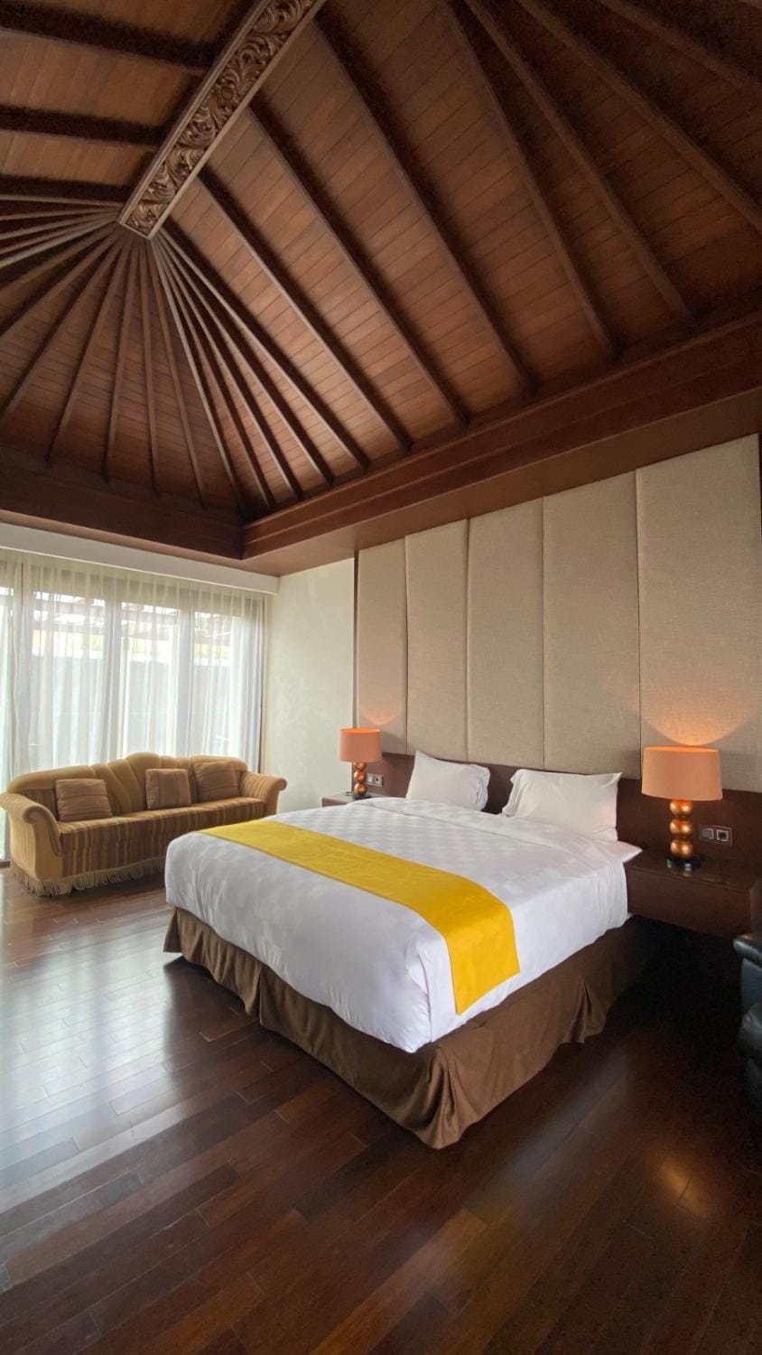 Louis Kienne Resort Bandungan Hotel in Indonesia