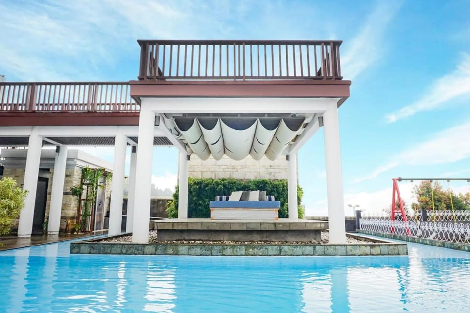 Louis Kienne Resort Bandungan Hotel in Indonesia