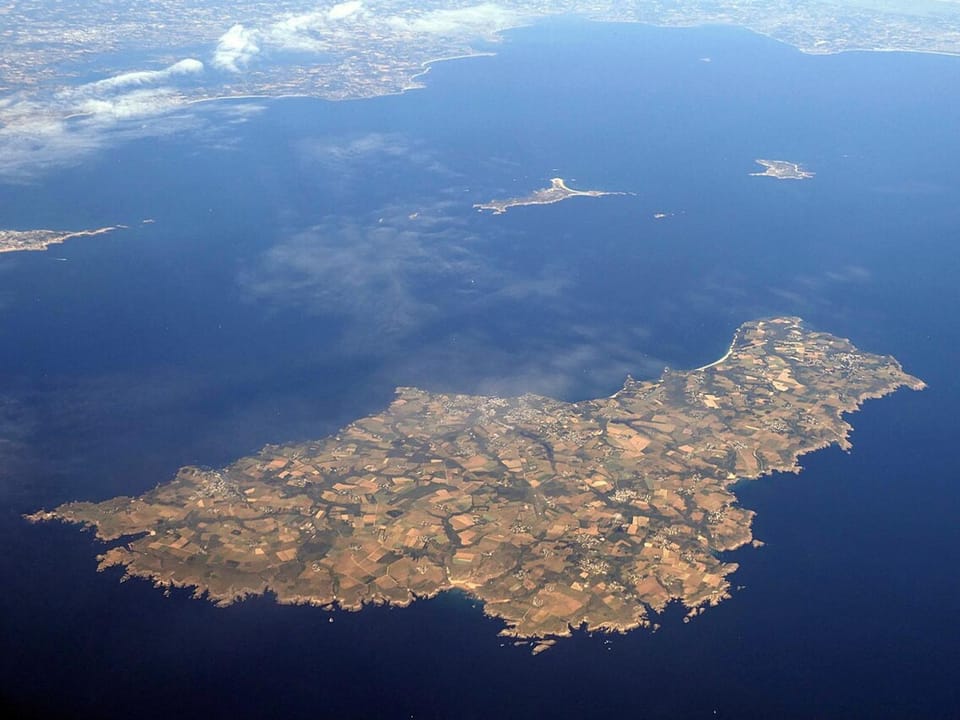 Maison typique à 1 km de la plage - 4 pers. - FR-1-418-249 House in Locmaria