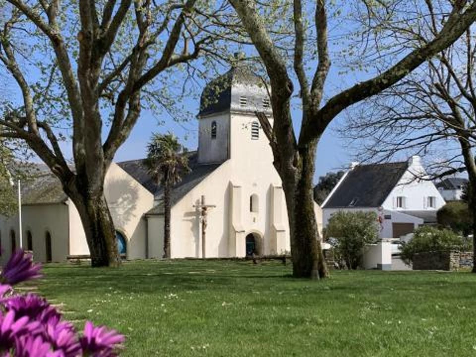 Maison typique à 1 km de la plage - 4 pers. - FR-1-418-249 House in Locmaria