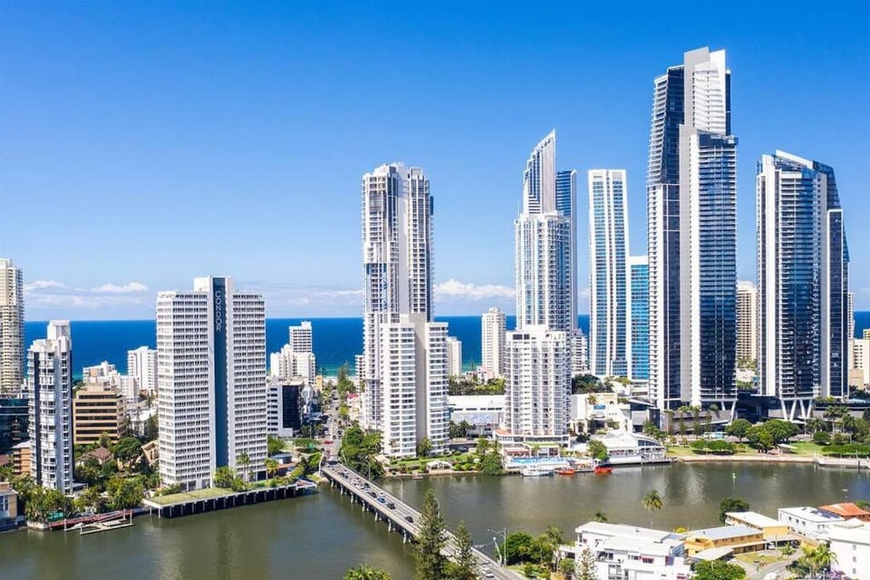 Bliss At Renaissance Apartment in Surfers Paradise