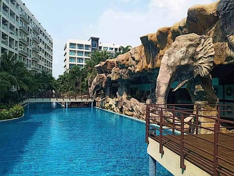Laguna​Beach​Resort3​ Apartment in Pattaya City