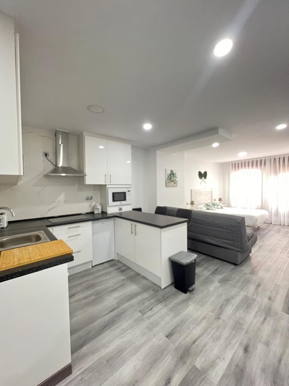 Kitchen or kitchenette, dishwasher, minibar, pet friendly