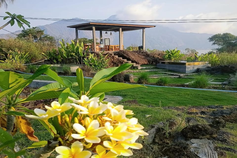 Day, Natural landscape, Garden view, Mountain view, Breakfast