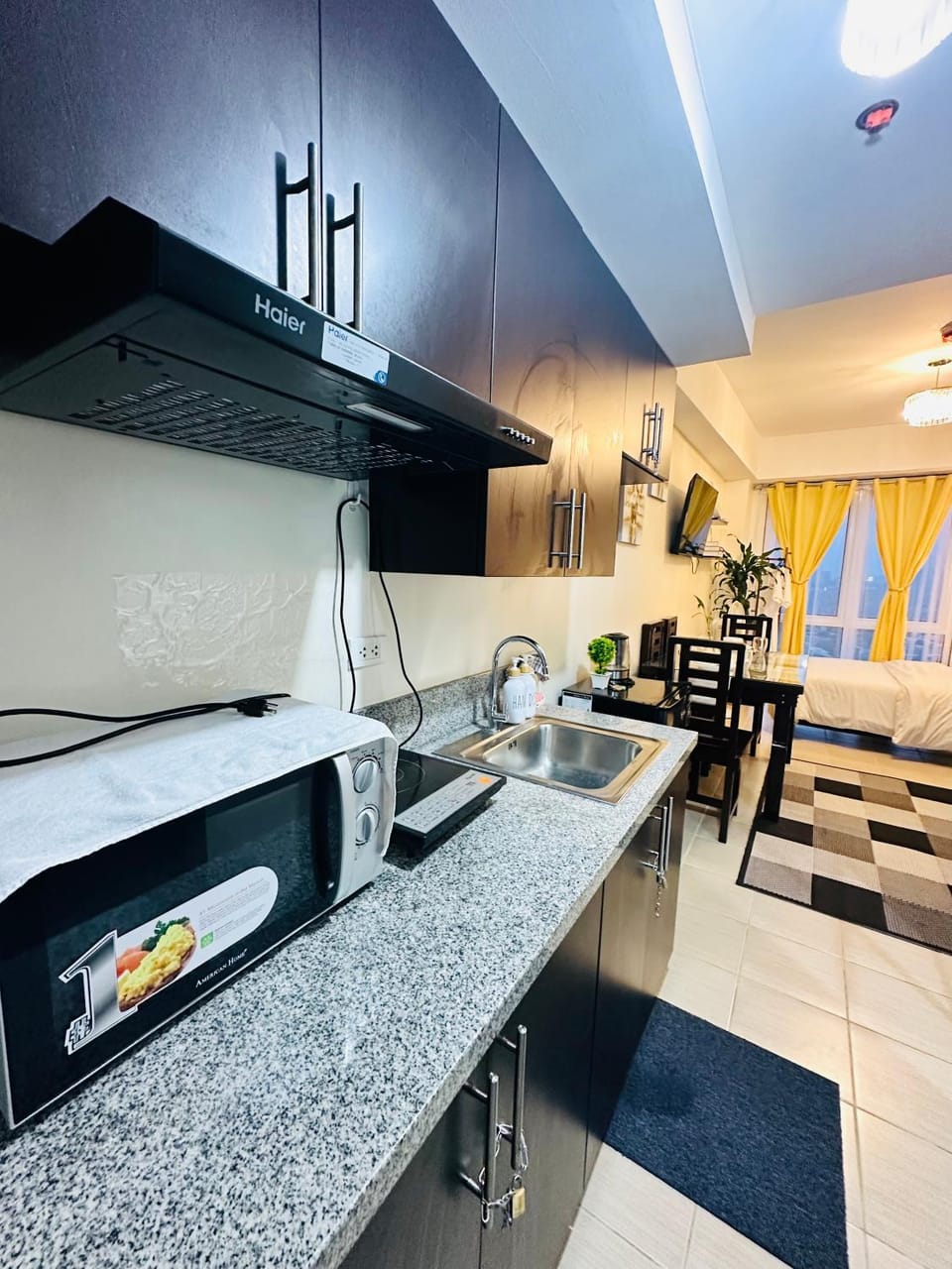 The 23rd Haven by Kasara Urban Resort Residences Apartment in Pasig
