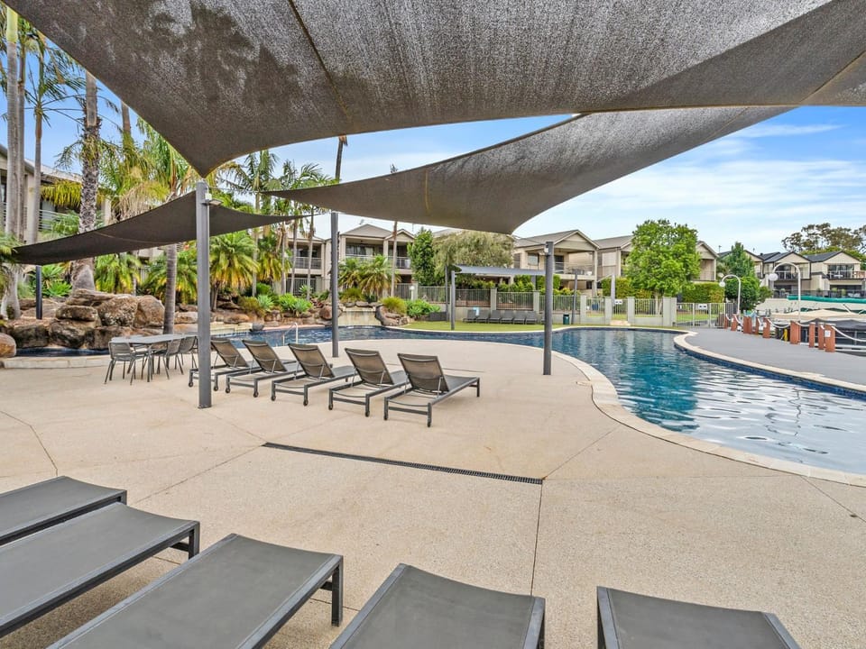 Yarrawonga Lakeside Apartment 31 Apartment in Yarrawonga