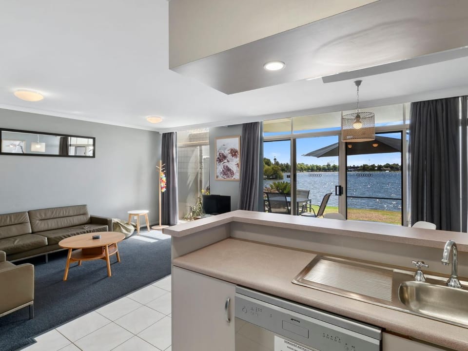 Yarrawonga Lakeside Apartment 31 Apartment in Yarrawonga