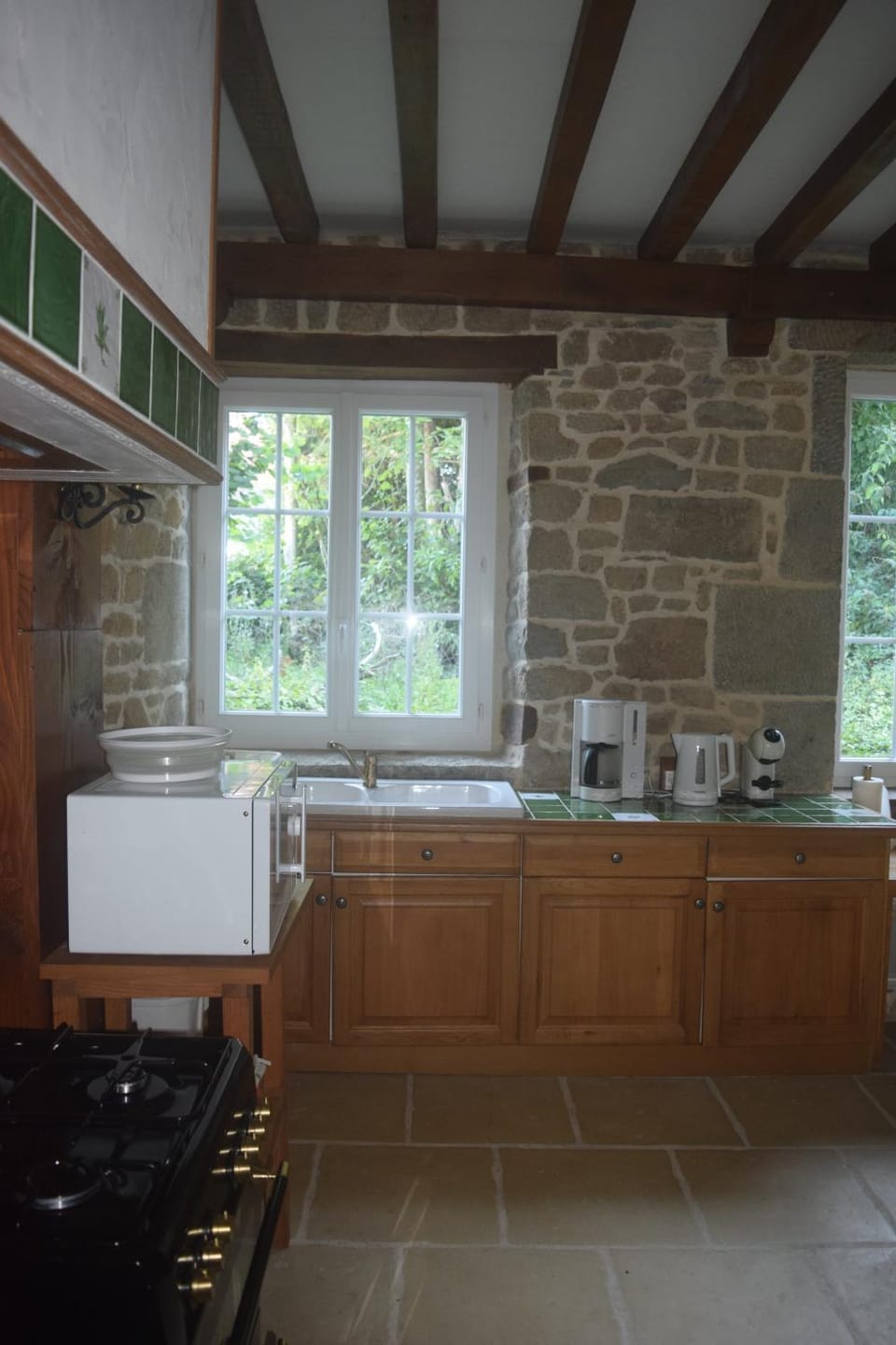 stove