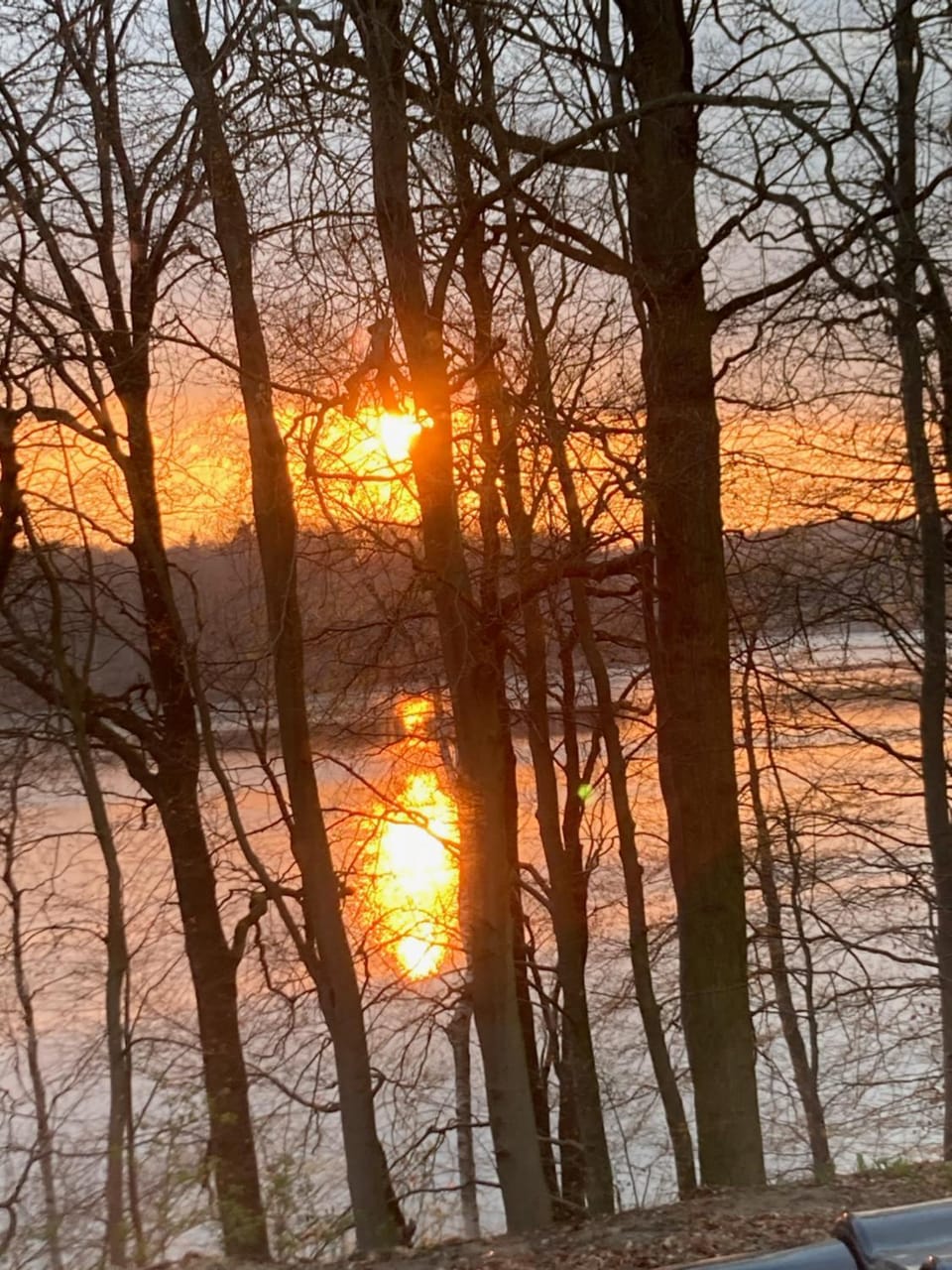 Lake view