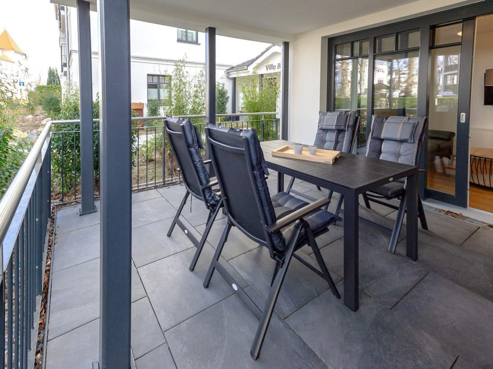 Villa Beatrice - Wohnung 01 Apartment in Binz