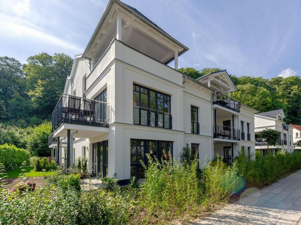 Villa Beatrice - Wohnung 03 Apartment in Binz