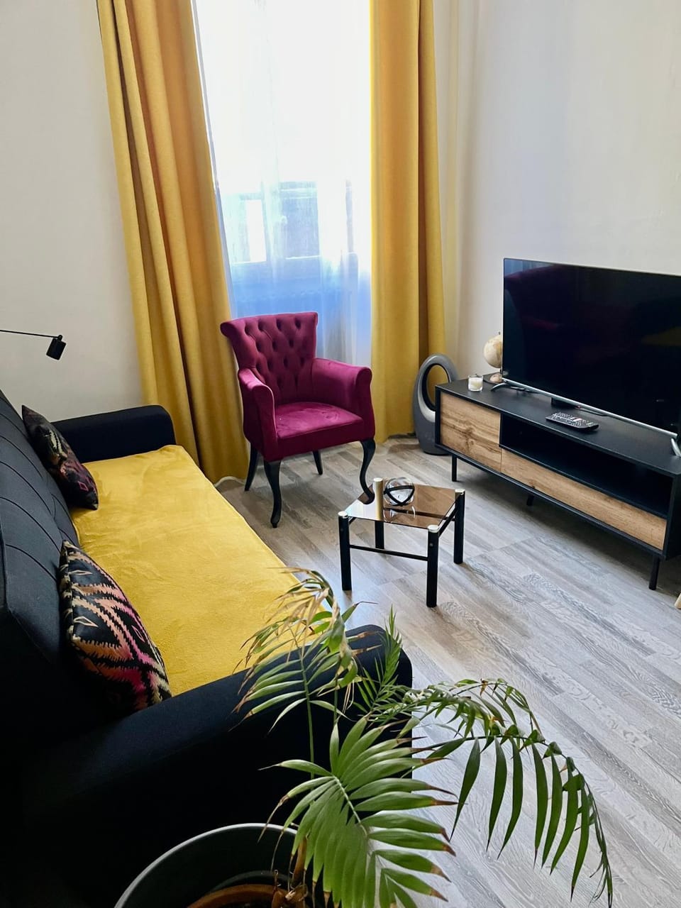 Chic & Elégance Lyon Centre Apartment in Lyon