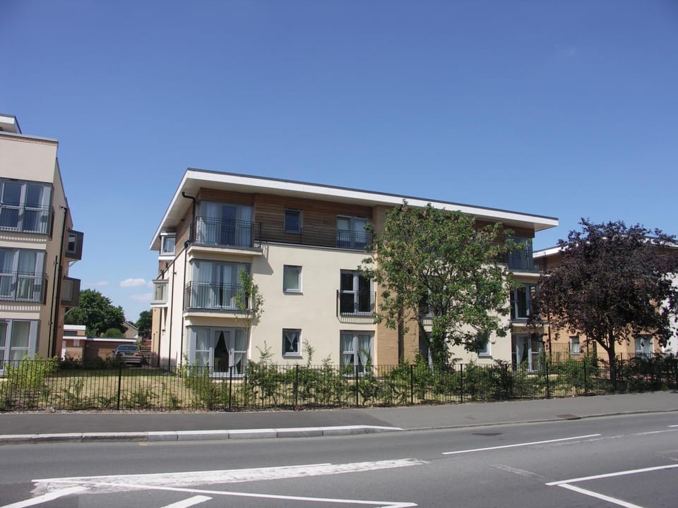 Property building, Location