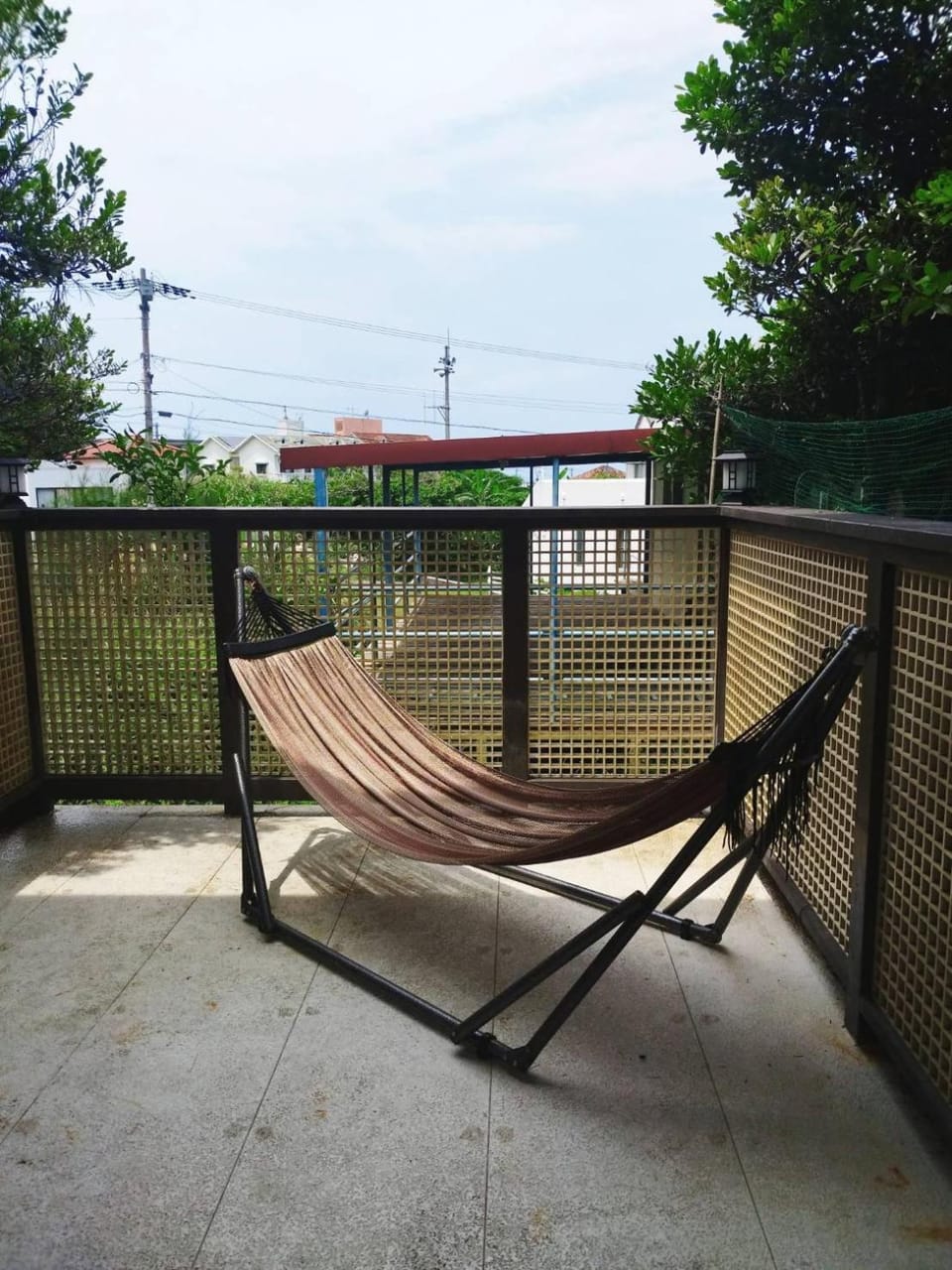 Cottage Blue Apartment in Okinawa Prefecture