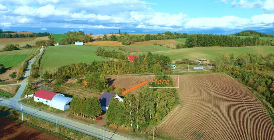 Day, Natural landscape, Bird's eye view