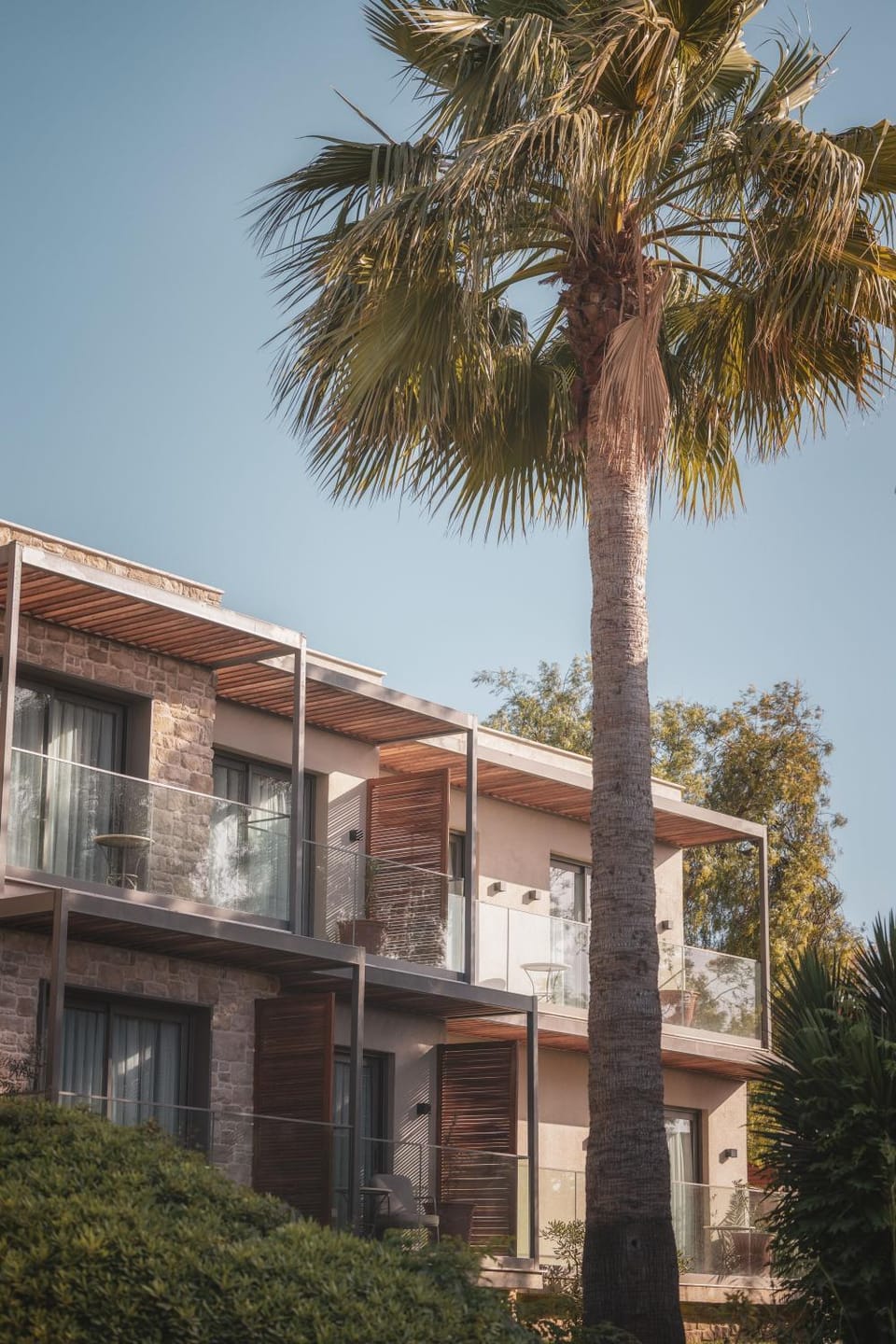 Property building, Day