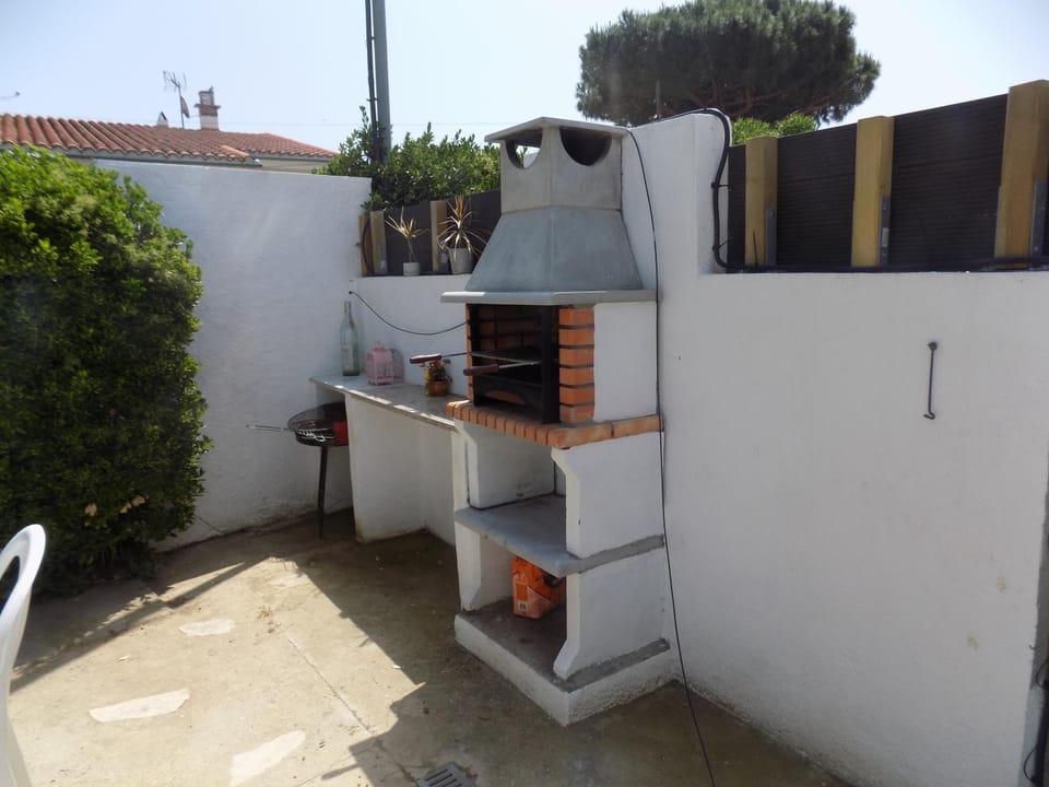 BBQ facilities