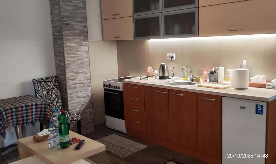 Junona Magenta Apartment in Serbia