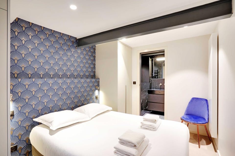 Bright & cosy apartment Palais Royal Apartment in Paris