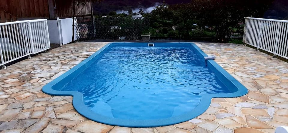 Au coeur des Salazes House in Réunion