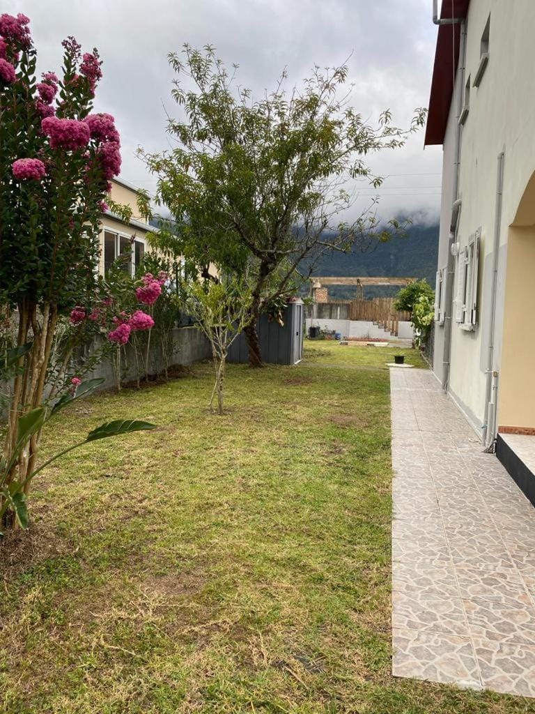 Au coeur des Salazes House in Réunion