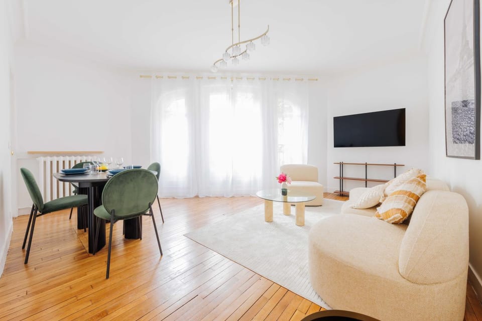Charming apartment - 2BR-4P - Beaugrenelle Apartment in Paris