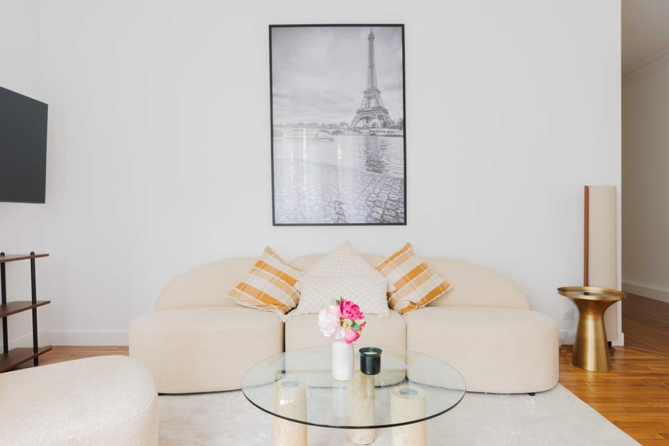 Charming apartment - 2BR-4P - Beaugrenelle Apartment in Paris