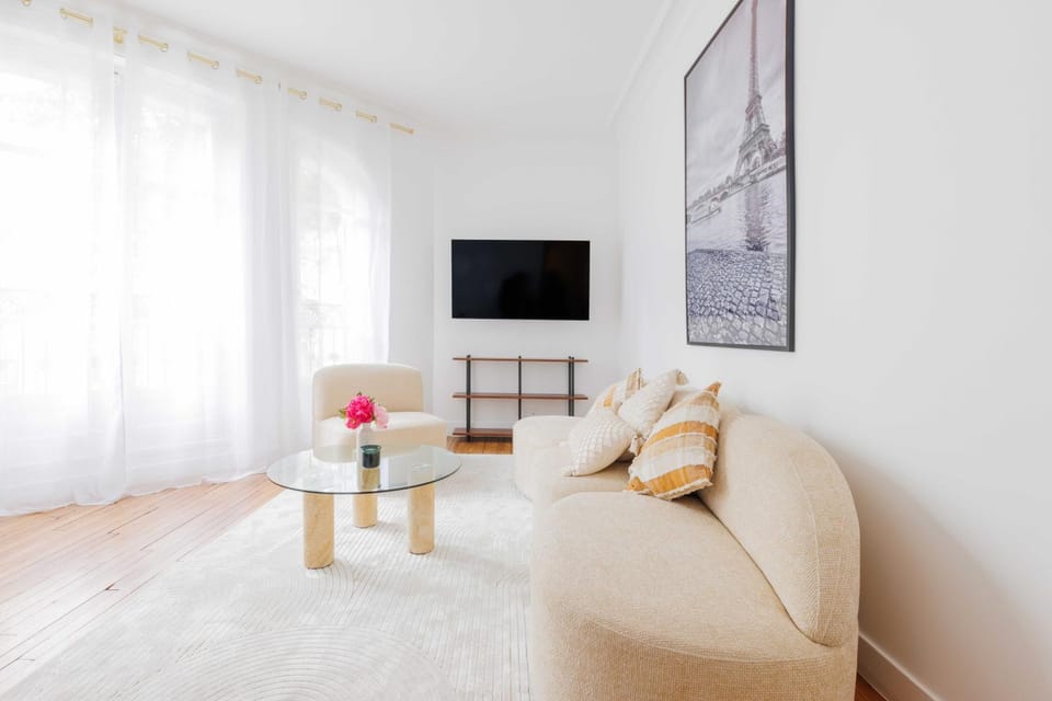 Charming apartment - 2BR-4P - Beaugrenelle Apartment in Paris