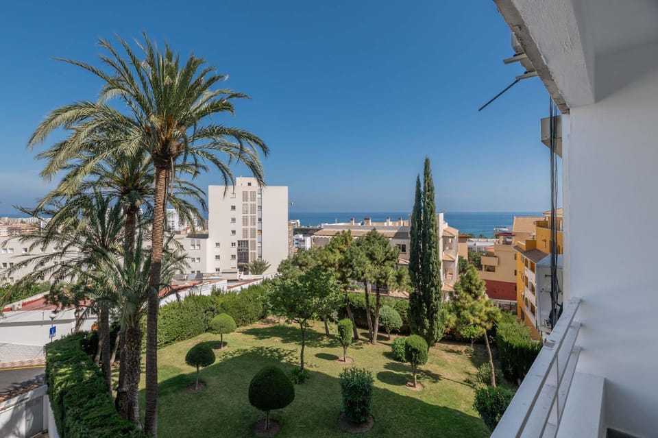 Garden, Garden view, Sea view