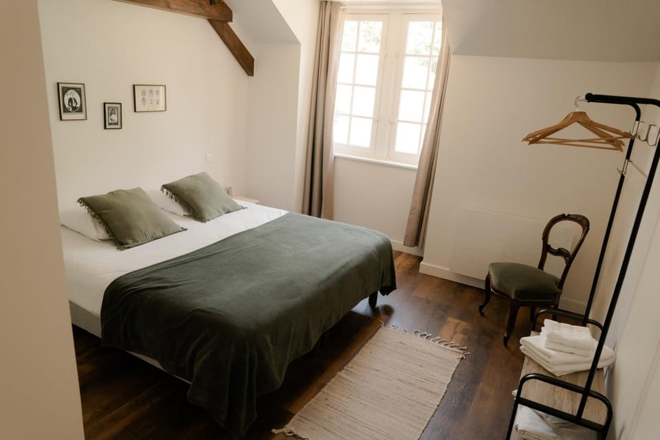 ABBAYE DE BLANCHELANDE Bed and Breakfast in Normandy