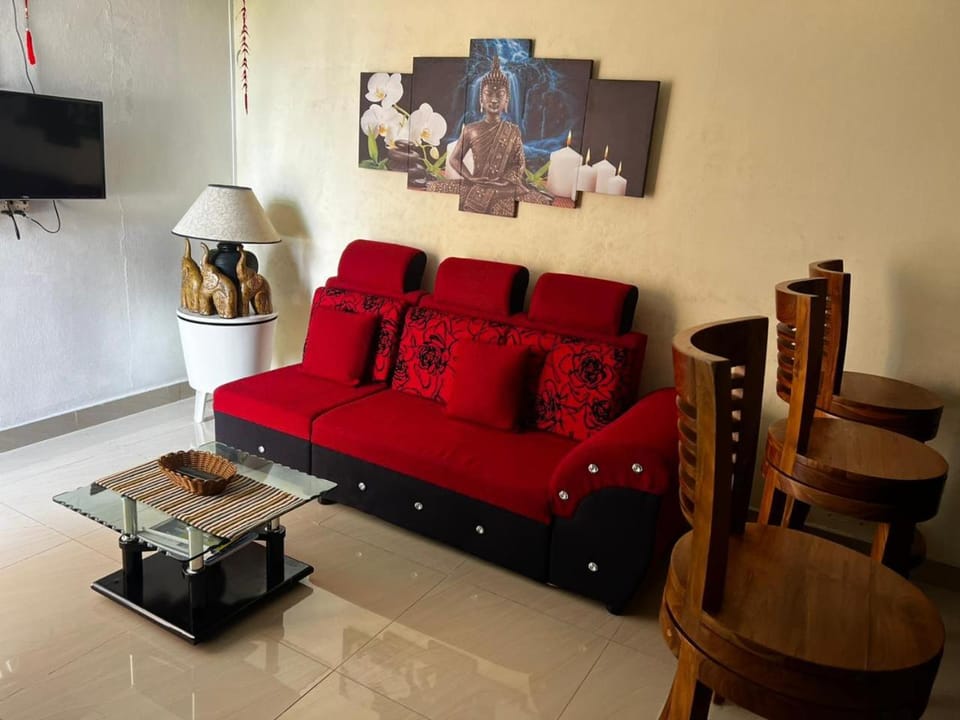 Blue sea Apartment in Savanne District, Mauritius