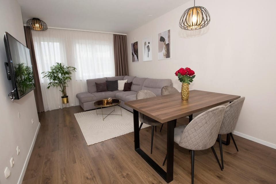 Cosy apartment near city centar and sea- Marina, Omiš Apartment in Split-Dalmatia County