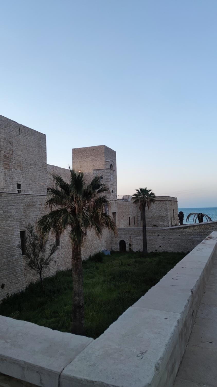 Nearby landmark, Landmark view, Sea view