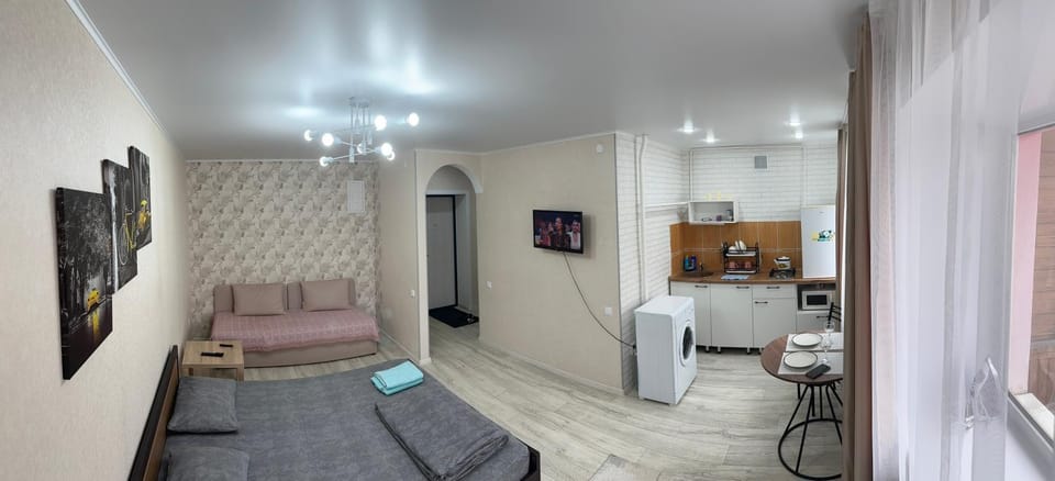 Центр. Аль-Фараби 100 Apartment in Kazakhstan