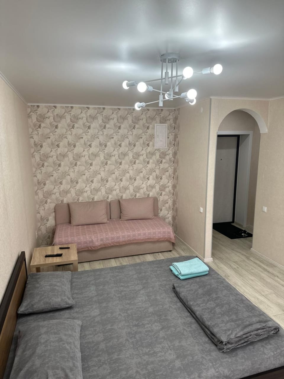 Центр. Аль-Фараби 100 Apartment in Kazakhstan