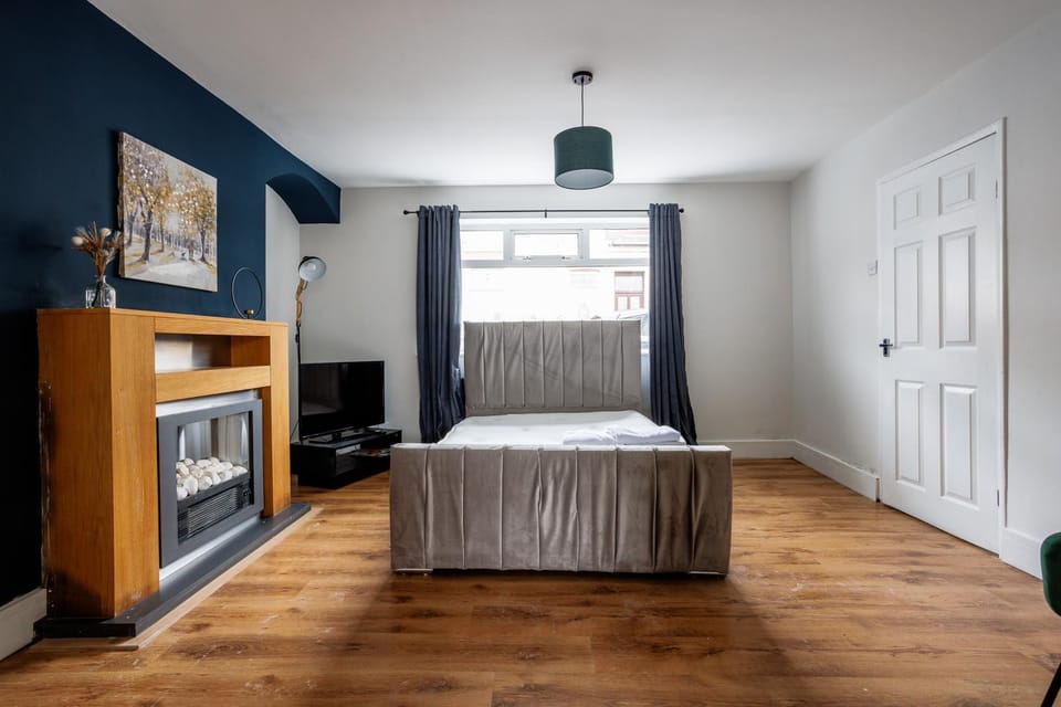 Enjoy a spacious 3 BR home House in Sunderland