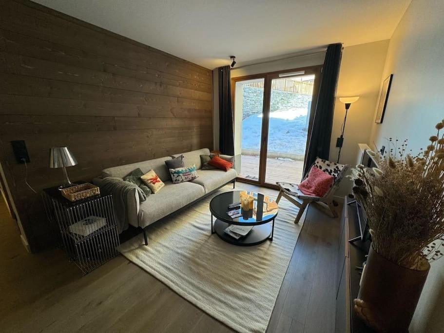 Les Fermes de l'Alpe C204b By Avecoeur Apartment in Huez