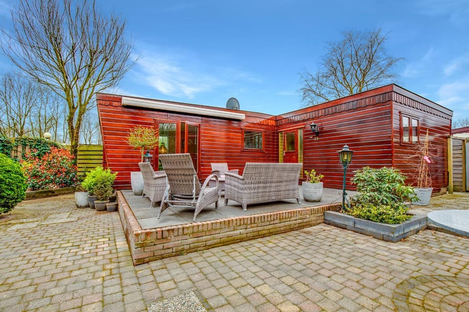 Patio, Garden, Garden view